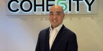 Cohesity Appoints Nigel Lee as Technical Sales Leader, Asia Pacific and Japan (APJ)