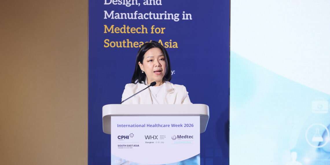 WHX Bangkok and Medtec Southeast Asia 2026 to Position Thailand as the Gateway to ASEAN’s Medical Market