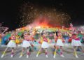 The 6th Asian Beach Games opens in Sanya