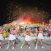 The 6th Asian Beach Games opens in Sanya