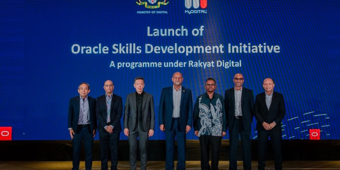 Oracle Helps Drive Malaysia’s Digital Innovation Ambition by Training 300,000 Students and Professionals in Artificial Intelligence, Cloud, and Emerging Technologies