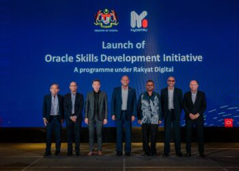 Oracle Helps Drive Malaysia’s Digital Innovation Ambition by Training 300,000 Students and Professionals in Artificial Intelligence, Cloud, and Emerging Technologies