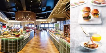 If you are coming to Osaka, the Universal Studios city area is the place to be the perfect base for Osaka sightseeing: Official Universal Studios Japan Hotel “Oriental Hotel Universal City”