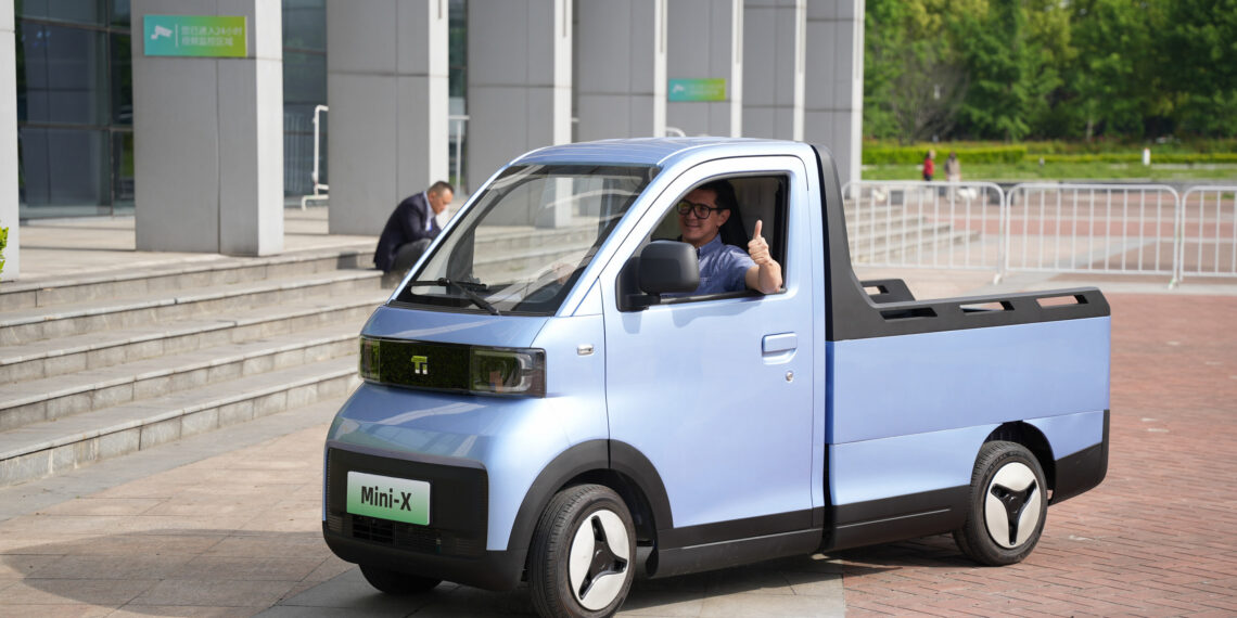 PAIDI Technology Debuts at Two Major Global Events of Chery, Empowering New Global Commercial Value with Chinese Innovative Manufacturing