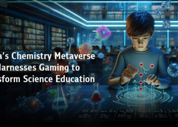 Chula’s Chemistry Metaverse Harnesses Gaming to Transform Science Education