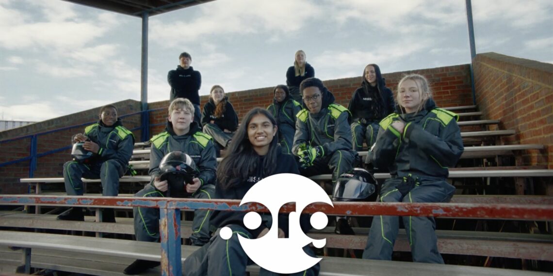 Public Interest Registry Launches Global Campaign With Mission 44 across Formula 1 Digital Platforms to Spotlight the .ORG Community