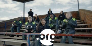 Public Interest Registry Launches Global Campaign With Mission 44 across Formula 1 Digital Platforms to Spotlight the .ORG Community
