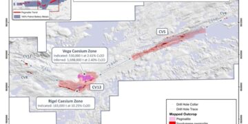 PMET Launches Relationship with Koch Technology Solutions to Advance Value-Added Caesium Chemicals from Shaakichiuwaanaan