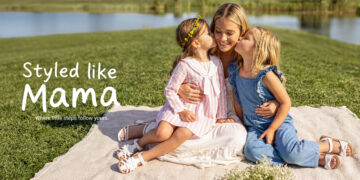 Dream Pairs Kids Celebrates Mother’s Day 2026 with “Mommy & Me” Collection — Where Style Becomes a Shared Story