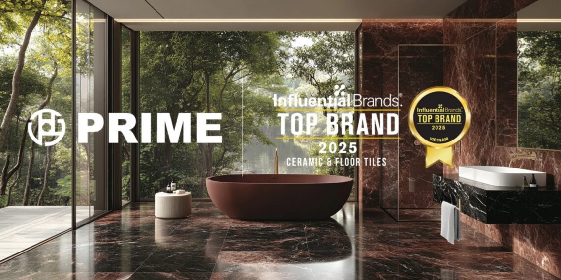 PRIME and COTTO Showcase Tile and Surface Innovations at Coverings 2026, Strengthening Global Market Expansion