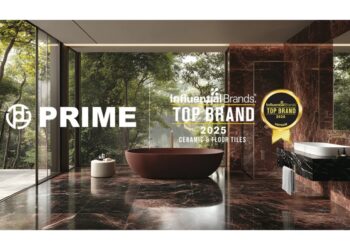 PRIME and COTTO Showcase Tile and Surface Innovations at Coverings 2026, Strengthening Global Market Expansion
