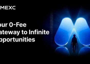 MEXC Brand Upgrade: Infinite Opportunities with 0 Fees