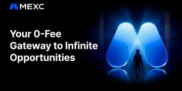 MEXC Brand Upgrade: Infinite Opportunities with 0 Fees