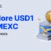 MEXC Integrates USD1 into Full-Spectrum Infrastructure for Global Users