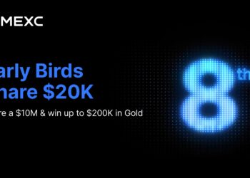 MEXC Launches Eighth Anniversary Futures Team Trading Competition With 10 Million USDT Prize Pool