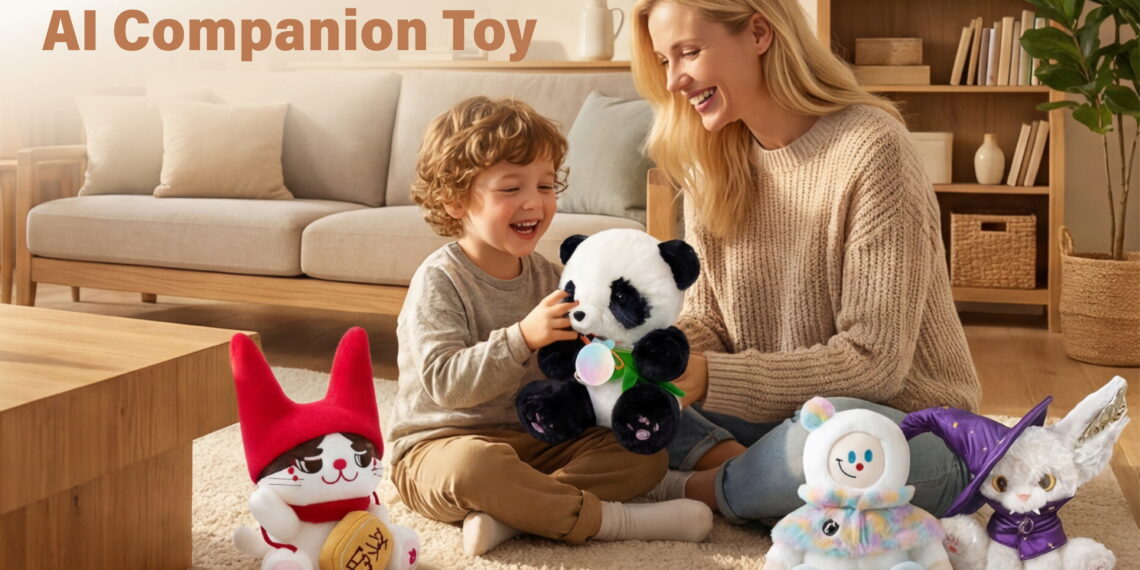 Haivivi Debuts New AI Companion Toys in the U.S., Breathing “Life” into Dolls Through Technology