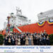 HD Hyundai Heavy Industries Builds World’s First Ammonia-Powered Vessel