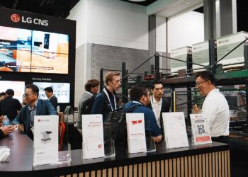 LG CNS Unveils Logistics Robot Operating at -15°F, Steps Up North American Expansion