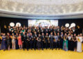 Influential Brands® celebrates Asia’s finest in business excellence at the Fullerton Hotel
