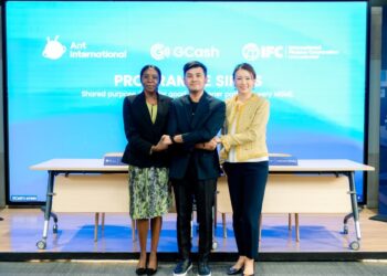 Ant International, IFC, GCash pioneer first-of-its-kind sustainability impact scorecard to expand MSME access to sustainable financing