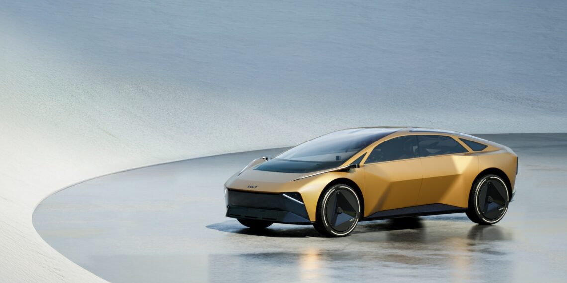 Kia Presents Vision Meta Turismo at Milan Design Week, Redefining the Grand Tourer for the Digital Age