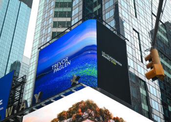 A Visual Tribute to Trevor Paglen to be Featured in the Heart of New York, London, and Seoul to Celebrate the 2026 LG Guggenheim Award