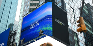 A Visual Tribute to Trevor Paglen to be Featured in the Heart of New York, London, and Seoul to Celebrate the 2026 LG Guggenheim Award