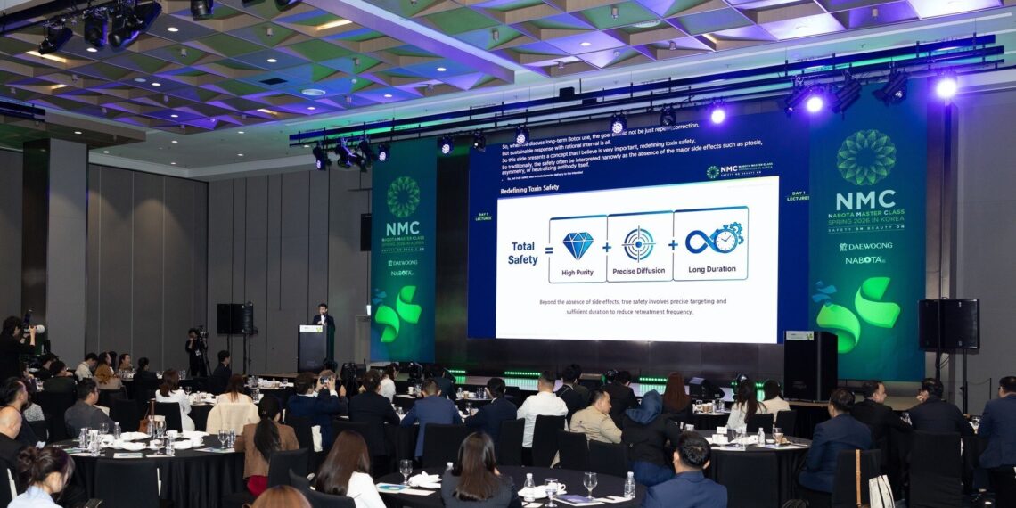 Daewoong Pharmaceutical Hosts ‘NABOTA Master Class’… Highlighting Safety Amid Growing Demand for High-Dose, Repetitive Treatments
