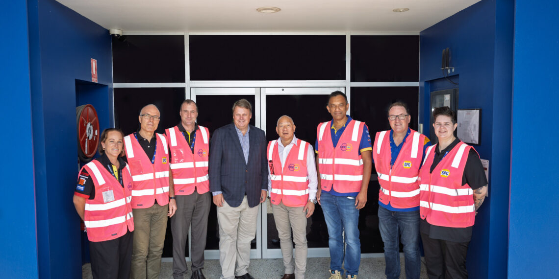 Manhattan Associates and Genuine Parts Company Go Live with Next-Generation Warehouse Management System in Brisbane