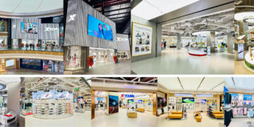 XTEP Fortifies Southeast Asia Push With 6 New Stores In Malaysia