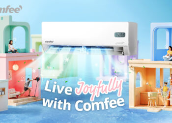 Troubles Fixed in One: Comfee Gusto Became Thailand’s Must-Have AC for Every Home