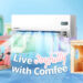 Troubles Fixed in One: Comfee Gusto Became Thailand’s Must-Have AC for Every Home
