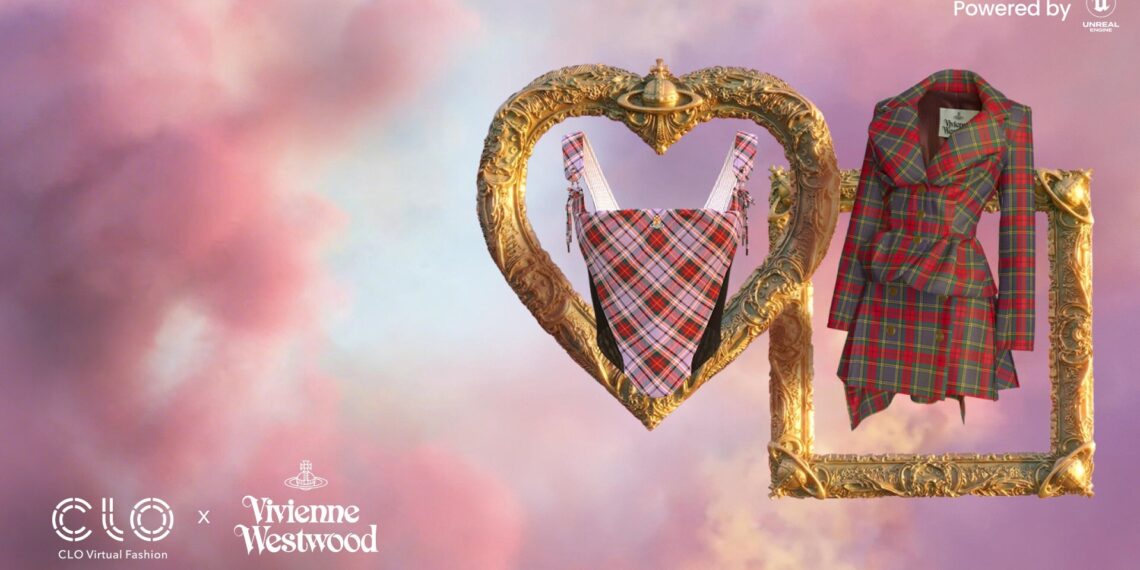 CLO Launches Global 3D Design Contest with Vivienne Westwood “CUT, SLASH & CORSET”, powered by MetaHuman
