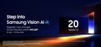Register Early and Unlock Exclusive Rewards worth up to RM1,238 with Samsung Vision AI