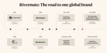 Rivermate Launches as a Unified Global Employer of Record Platform, Bringing Together Eos Global Expansion, Serviap Global, and Hightekers’ EOR Operations