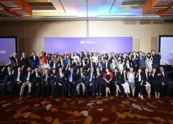 LSBF Singapore Achieves Fourth Consecutive Win at Singapore Business Review International Business Awards 2026