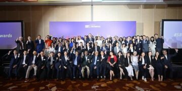 LSBF Singapore Achieves Fourth Consecutive Win at Singapore Business Review International Business Awards 2026