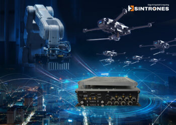 SINTRONES to Demonstrate Secure Edge AI for Industrial, Mobility, and Mission-Critical Applications