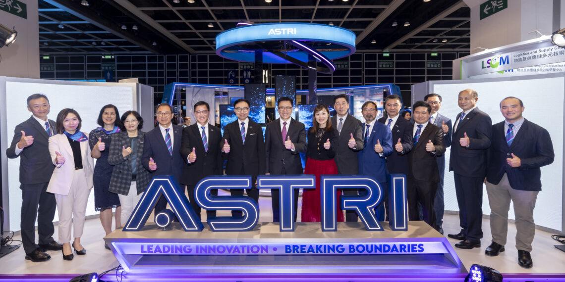 ASTRI Showcases Smart Technologies for Healthcare, Food, Living and Mobility at InnoEX 2026