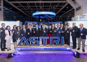 ASTRI Showcases Smart Technologies for Healthcare, Food, Living and Mobility at InnoEX 2026