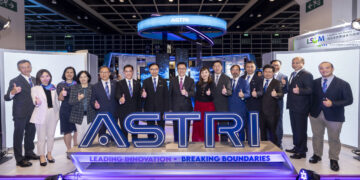 ASTRI Showcases Smart Technologies for Healthcare, Food, Living and Mobility at InnoEX 2026