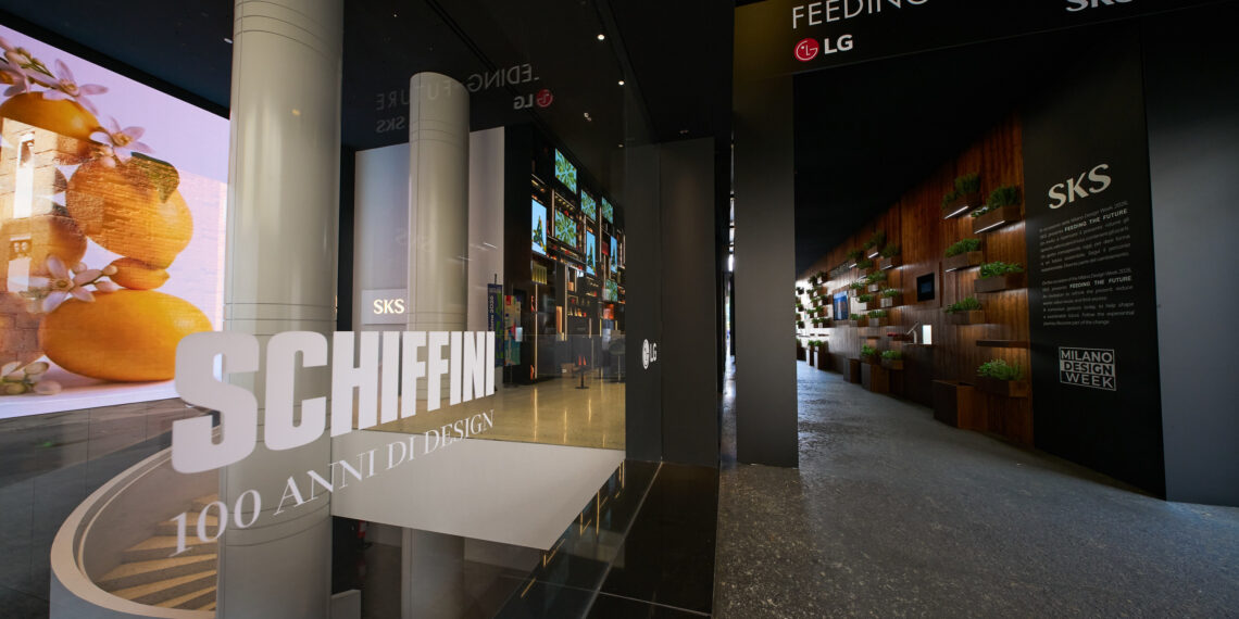 LG ELECTRONICS REINFORCES PRESENCE IN PREMIUM BUILT-IN MARKET AT MILAN DESIGN WEEK 2026