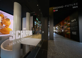 LG ELECTRONICS REINFORCES PRESENCE IN PREMIUM BUILT-IN MARKET AT MILAN DESIGN WEEK 2026