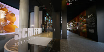 LG ELECTRONICS REINFORCES PRESENCE IN PREMIUM BUILT-IN MARKET AT MILAN DESIGN WEEK 2026