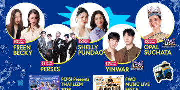 centralwOrld reaffirms its position as a world-class Songkran landmark with the grand celebration “Songkran Culturtainment 2026.”