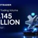 STARTRADER Posts $3.145 Trillion in Q1 2026 Trading Volume, Up 340% Year-on-Year