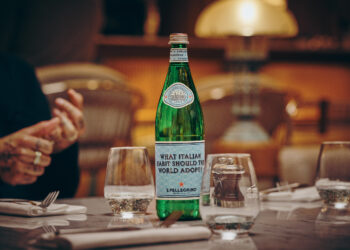 No Script, Just Stories: S.Pellegrino’s ‘Dinner Dialogues’ Captures the Real, Genuine Bonds that Lewis Hamilton and His Friends Bring to the Table