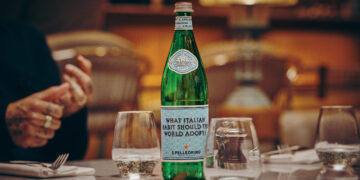 No Script, Just Stories: S.Pellegrino’s ‘Dinner Dialogues’ Captures the Real, Genuine Bonds that Lewis Hamilton and His Friends Bring to the Table