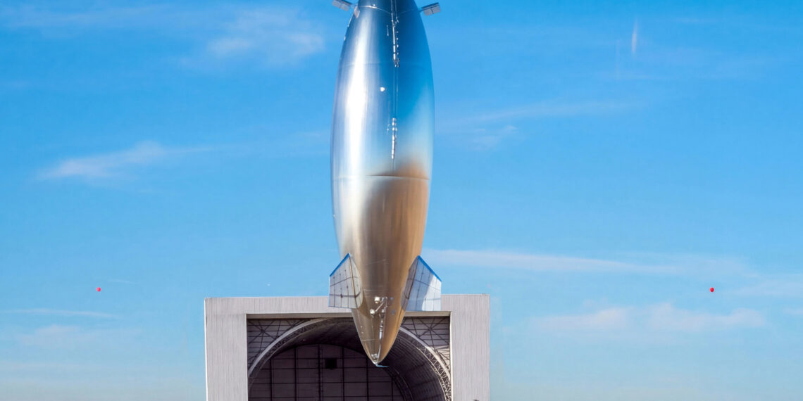 Sceye Completes Historic 12-Day, 6,400 Mile Stratospheric Flight, Advancing a New Layer of Infrastructure for Humanity