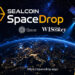 WISeKey’s SEALCOIN Launches “Spacedrop” for the Machine-driven Economy
